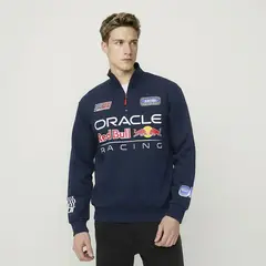 REDBULL - Saco Hombre con Estampado de Algodón