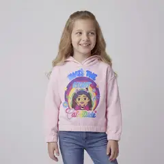 GABBYS DOLLHOUSE - Buzo para Niña con Estampado de Algodón