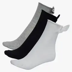 SYBILLA - Pack de 3 Calcetines casuales Para Mujer Medio