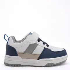 YAMP - Tenis Basic Niño con Velcro