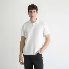 BASEMENT - Camisa Hombre de Algodón
