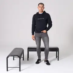 MOSSIMO - Jean Hombre Skinny Algodón Largo 32