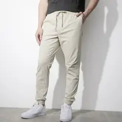 MOSSIMO - Pantalón de vestir Hombre de Algodón