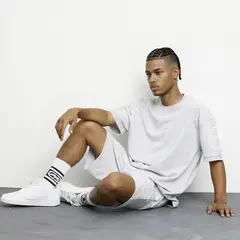 ECKO - Camiseta Hombre Manga corta con Estampado de Algodón