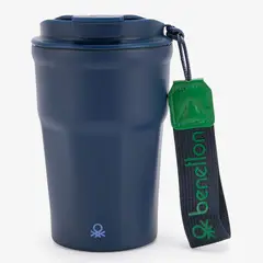 BENETTON - Taza Térmica 350 ml