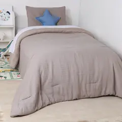 MICA KIDS - Edredón Infantil Waffle