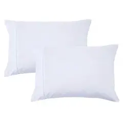 BASEMENT HOME - Fundas Set x 2 90x50cm