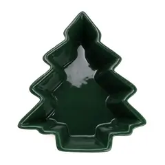 ROBERTA ALLEN - Fuente Pino Cerámica 16X18.5 Cm Navidad