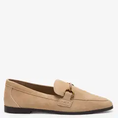 BASEMENT - Mocasines Mujer Amoc Cuero