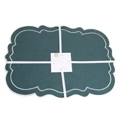 ROBERTA ALLEN - Set 2 Individuales 50x35 Cm Navidad