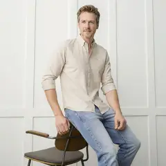 LA MARTINA - Camisa Hombre