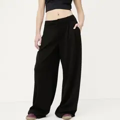 SYBILLA - Pantalón Wide Leg Mujer