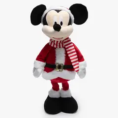 DISNEY - Peluche Navideño Mickey 57 cm