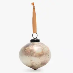 BASEMENT HOME - Bola de Navidad 10 cm