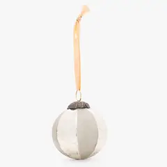 BASEMENT HOME - Bola de Navidad 8 cm
