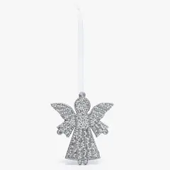 MICA - Adorno de Árbol Navidad Ángel 7cm