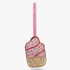 MICA - Adorno de Árbol Navidad Dulce 10 cm