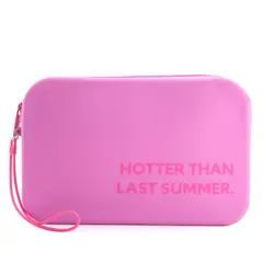BENETTON - Estuche Silicona