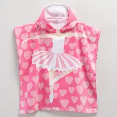 MICA KIDS - Capucha Baila 60X120