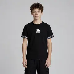 ECKO - Camiseta para Niño Manga corta de Algodón
