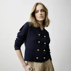 BASEMENT - Cardigan Mujer