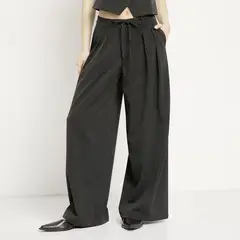 SYBILLA - Pantalón Mujer Tiro medio