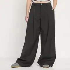 SYBILLA - Pantalón Mujer Tiro medio