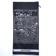 DOO AUSTRALIA - Toalla de Playa Hawaii 80x160 cm