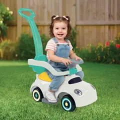 SCOOP - Coche Montable 3 en 1