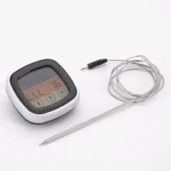 WURDEN - Termometro para Parrilla 7.5 cm Grill