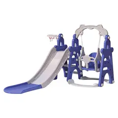 SCOOP - Rodadero para exterior de 180 x 145 x 123 cm
