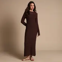 DOO AUSTRALIA - Vestido Mujer Corto Casual de Algodón