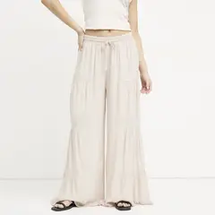 SYBILLA - Pantalón Mujer Medio