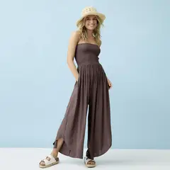 DOO AUSTRALIA - Enterizo Mujer Largo