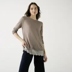 BASEMENT - Saco Mujer