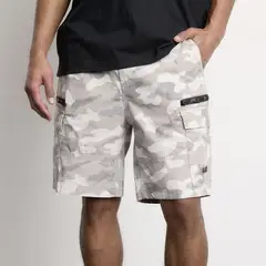 ECKO - Bermuda Hombre de Algodón