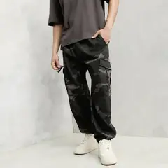 STARTER - Pantalón de vestir Hombre de Algodón