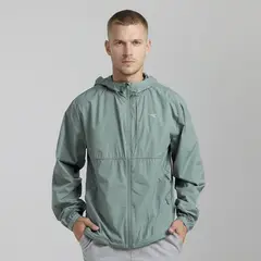 DIADORA - Chaqueta Cortavientos Deportiva Hombre Lifestyle