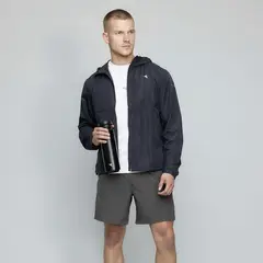 DIADORA - Chaqueta Cortavientos Deportiva Hombre Lifestyle