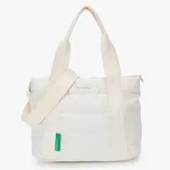 BENETTON - Bolso Tote Mujer