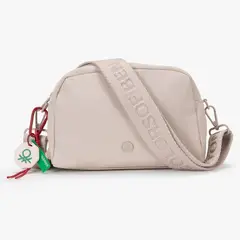 BENETTON - Bolso Cruzado Mujer Mncbbe102V27