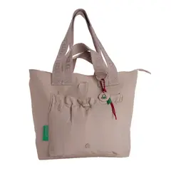 BENETTON - Bolso Tote Mujer