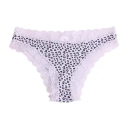 SYBILLA - Panty de Algodón para Mujer