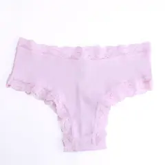 SYBILLA - Panty de Algodón para Mujer