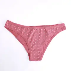 SYBILLA - Panty de Algodón para Mujer