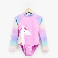 YAMP - Enterizo para Niña con Estampado
