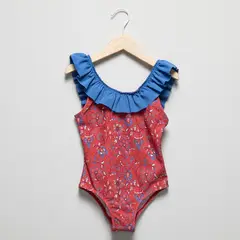 CONIGLIO - Enterizo para Niña con Estampado