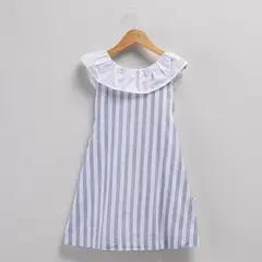 CONIGLIO - Vestido para Niña corto de Algodón