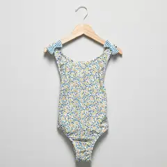 CONIGLIO - Enterizo para Niña con Estampado