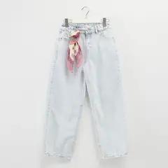 ELV - Jean para Niña de Algodón